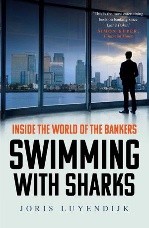 Cover art for Swimming with Sharks