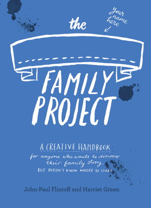 Cover art for The Family Project