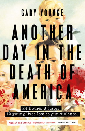 Cover art for Another Day in the Death of America