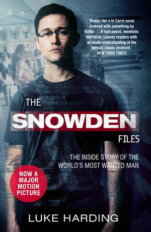 Cover art for The Snowden Files