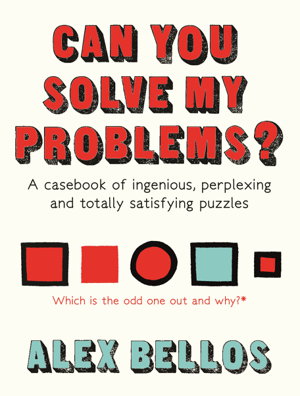 Cover art for Can You Solve My Problems?