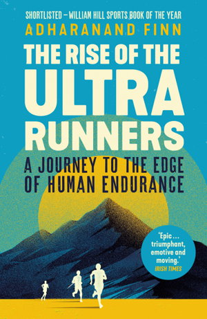 Cover art for Rise of the Ultra Runners