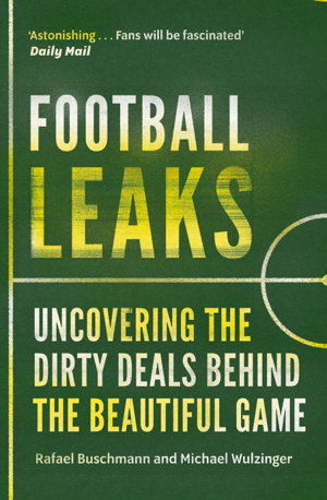 Cover art for Football Leaks