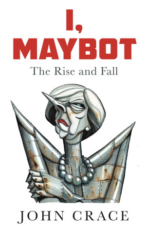 Cover art for I, Maybot