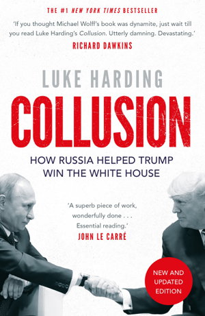 Cover art for Collusion