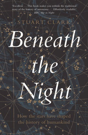 Cover art for Beneath the Night