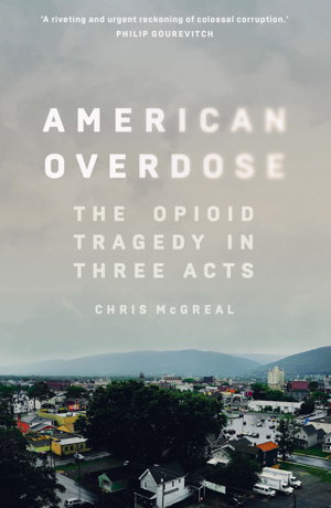 Cover art for American Overdose