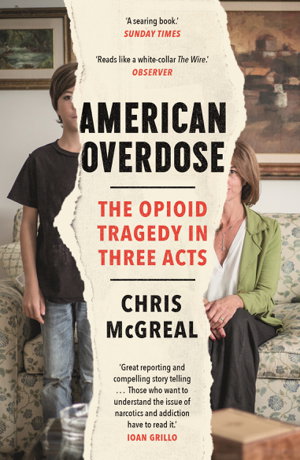 Cover art for American Overdose