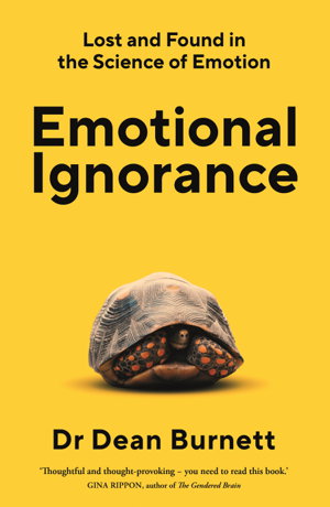 Cover art for Emotional Ignorance