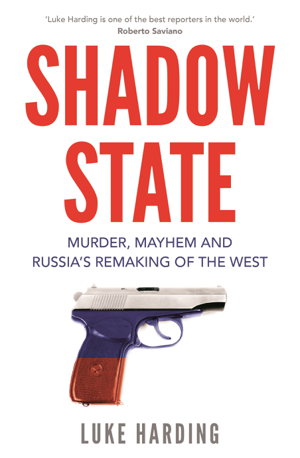 Cover art for Shadow State