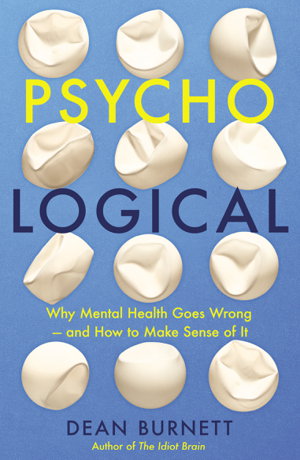 Cover art for Psycho-Logical