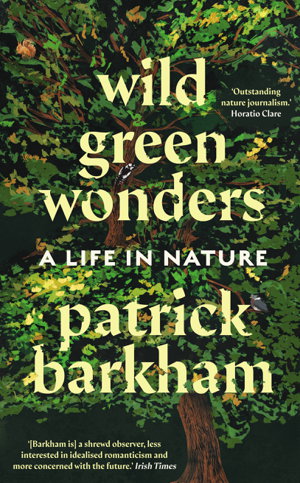 Cover art for Wild Green Wonders