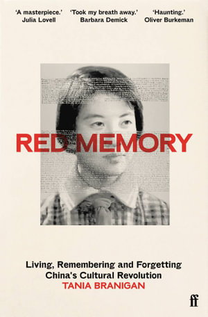 Cover art for Red Memory