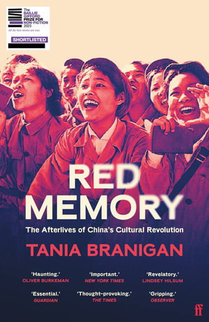 Cover art for Red Memory