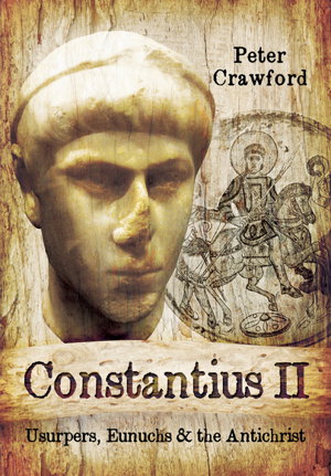 Cover art for Constantius II