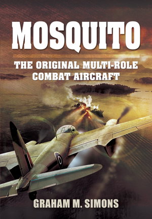 Cover art for Mosquito