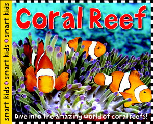 Cover art for Coral Reef