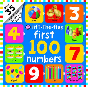 Cover art for First 100 Numbers
