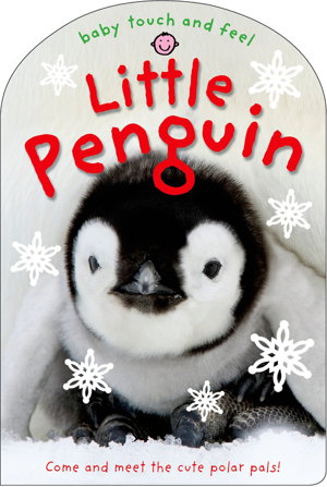 Cover art for Little Penguin
