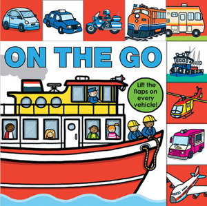 Cover art for On The Go