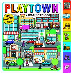 Cover art for Playtown
