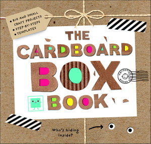 Cover art for Cardboard Box Book