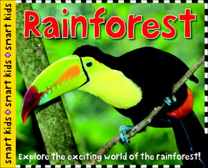 Cover art for Rainforest