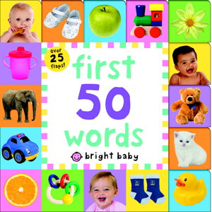 Cover art for First 50 Words