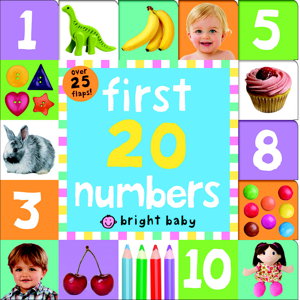Cover art for First 20 Numbers