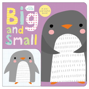 Cover art for Big and Small