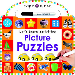 Cover art for Picture Puzzles