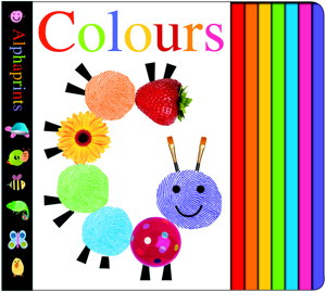 Cover art for Colours