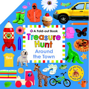 Cover art for Around the Town
