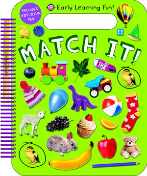 Cover art for Match it!
