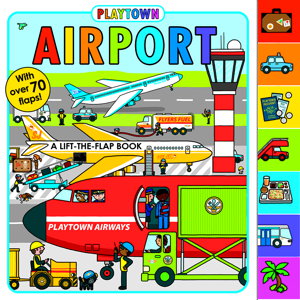 Cover art for Playtown Airport