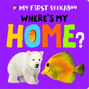 Cover art for Where's My Home?