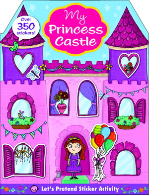 Cover art for My Princess Castle