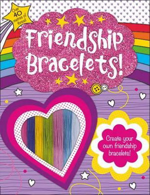 Cover art for Friendship Bracelets