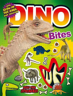 Cover art for Dino Bites