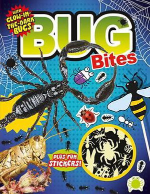 Cover art for Bug Bites