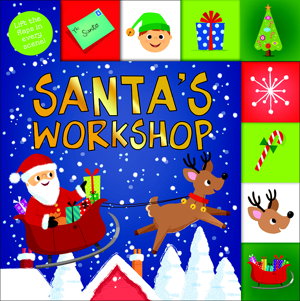 Cover art for Santa's Workshop