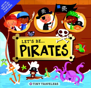 Cover art for Let's Be Pirates