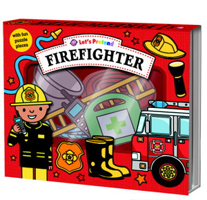 Cover art for Firefighter