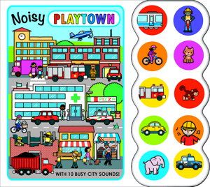 Cover art for Noisy Playtown