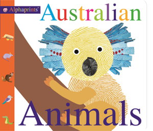 Cover art for Australian Animals