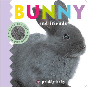 Cover art for Bunny & Friends