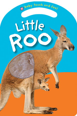 Cover art for Little Roo