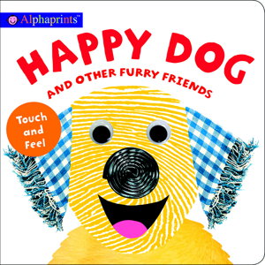 Cover art for Happy Dog