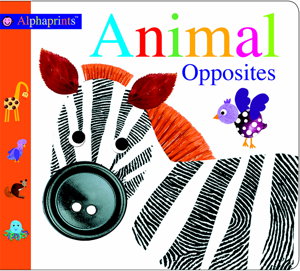 Cover art for Animal Opposites