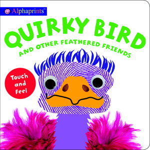 Cover art for Quirky Bird